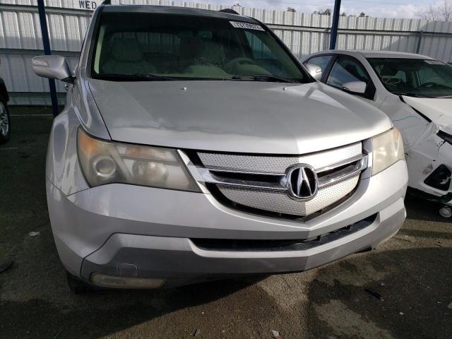 Aukcja sprzedaży 2009 Acura Mdx Technology, vin: 2HNYD28609H518933, numer aukcji: 73739072