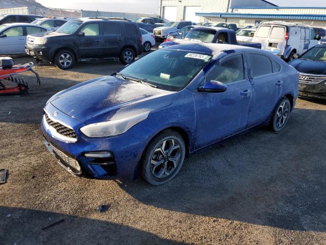 2020 Kia Forte Fe მანქანა იყიდება აუქციონზე, vin: 3KPF24AD2LE176623, აუქციონის ნომერი: 36226763