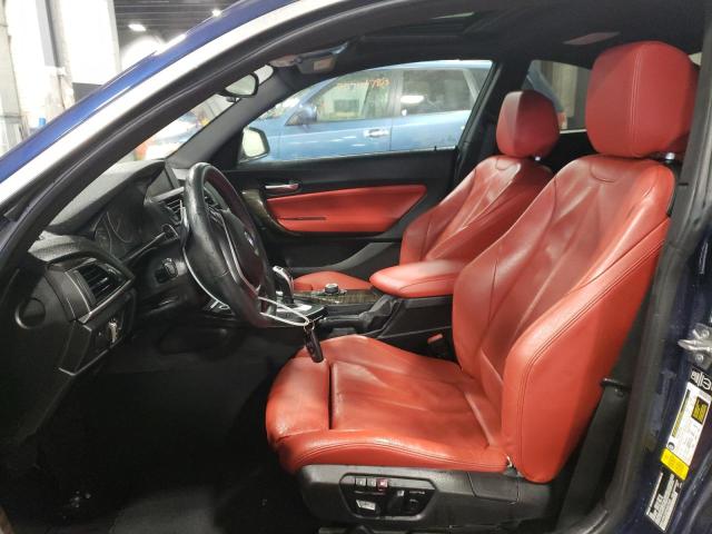 35855853 :رقم المزاد ، WBA1F5C53FV257041 vin ، 2015 Bmw 228 I مزاد بيع