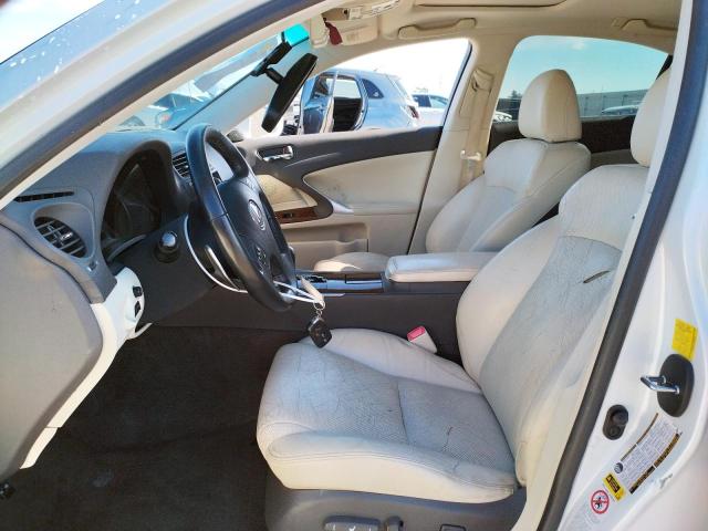 2010 Lexus Is 250 მანქანა იყიდება აუქციონზე, vin: JTHBF5C21A2100159, აუქციონის ნომერი: 73682692