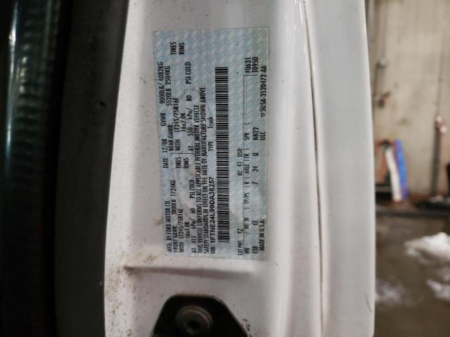 Продаж на аукціоні авто 2009 Ford Econoline E250 Van, vin: 1FTNE24L99DA38257, номер лоту: 73467812