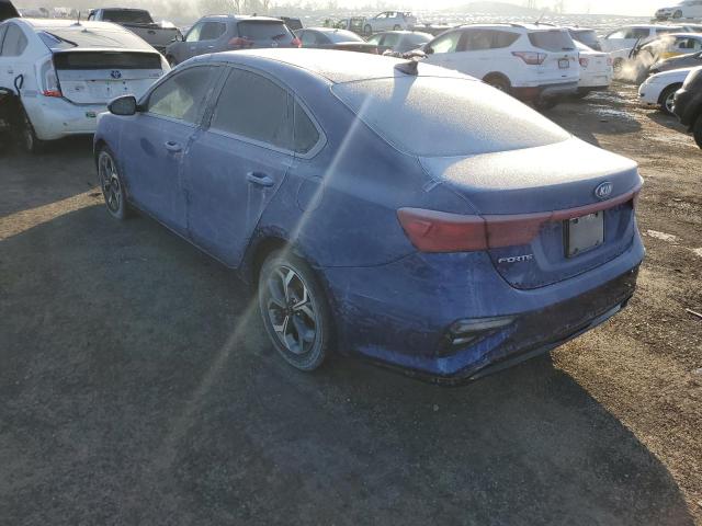 2020 Kia Forte Fe მანქანა იყიდება აუქციონზე, vin: 3KPF24AD2LE176623, აუქციონის ნომერი: 36226763
