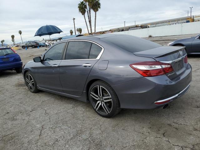 Продажа на аукционе авто 2017 Honda Accord Sport, vin: 1HGCR2F5XHA122650, номер лота: 36138623