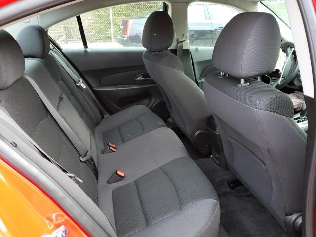 Продаж на аукціоні авто 2016 Chevrolet Cruze Limited Lt, vin: 1G1PE5SB7G7181622, номер лоту: 36244043