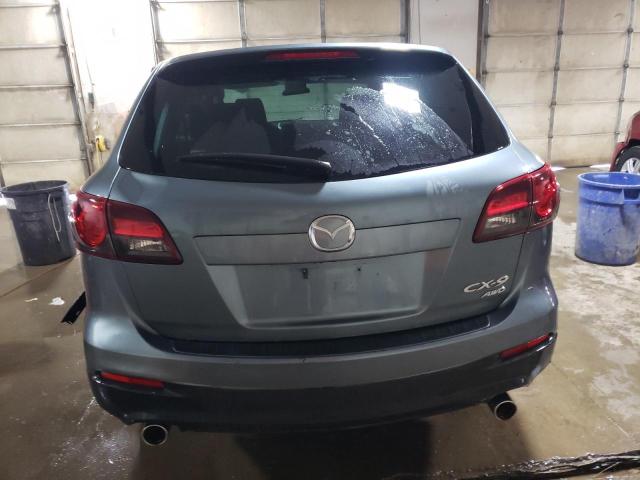 2013 Mazda Cx-9 Sport მანქანა იყიდება აუქციონზე, vin: JM3TB3BV5D0414356, აუქციონის ნომერი: 36245053
