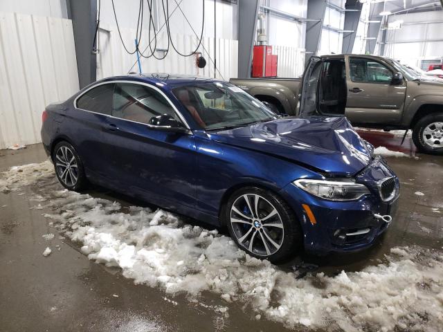 35855853 :رقم المزاد ، WBA1F5C53FV257041 vin ، 2015 Bmw 228 I مزاد بيع