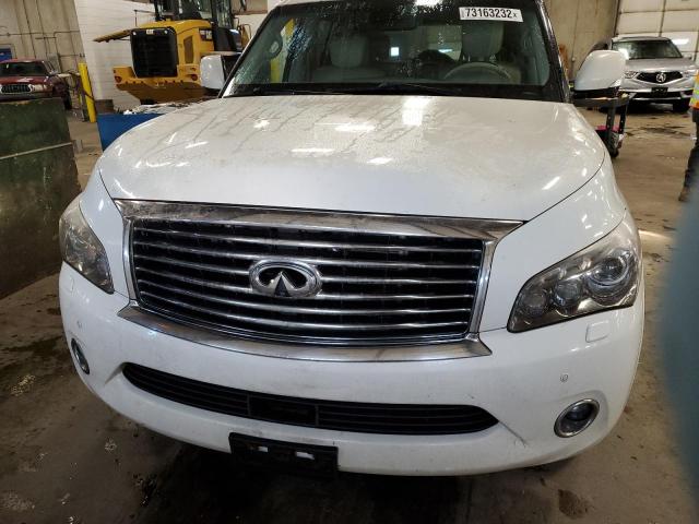 73163232 :رقم المزاد ، JN8AZ2NE6C9019750 vin ، 2012 Infiniti Qx56 مزاد بيع