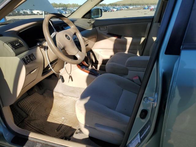 Продаж на аукціоні авто 2006 Toyota Corolla Ce, vin: 2T1BR30E06C608076, номер лоту: 36568033