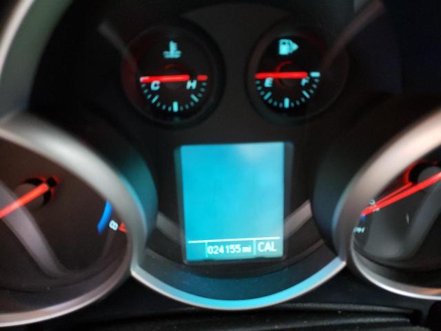 Продаж на аукціоні авто 2016 Chevrolet Cruze Limited Lt, vin: 1G1PE5SB7G7181622, номер лоту: 36244043