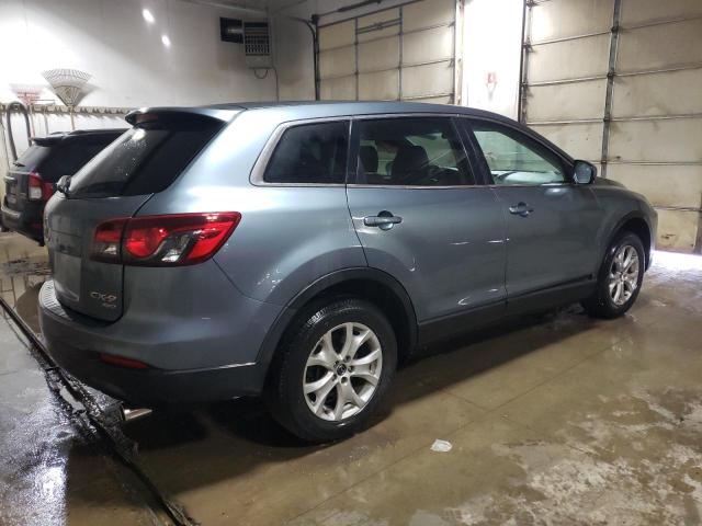 2013 Mazda Cx-9 Sport მანქანა იყიდება აუქციონზე, vin: JM3TB3BV5D0414356, აუქციონის ნომერი: 36245053