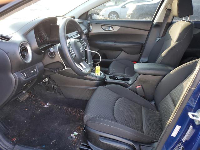 2020 Kia Forte Fe მანქანა იყიდება აუქციონზე, vin: 3KPF24AD2LE176623, აუქციონის ნომერი: 36226763