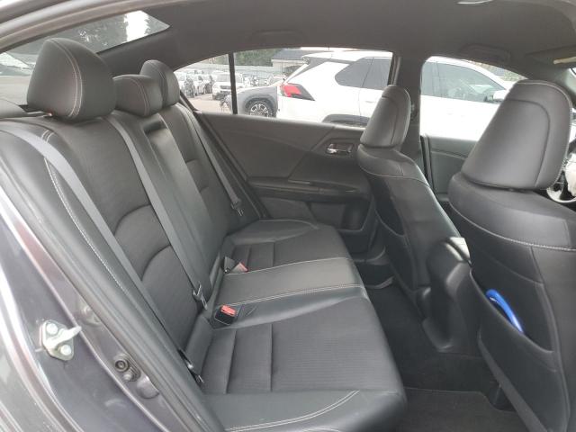 Продажа на аукционе авто 2017 Honda Accord Sport, vin: 1HGCR2F5XHA122650, номер лота: 36138623
