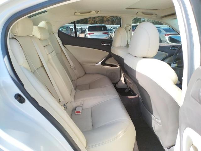 2010 Lexus Is 250 მანქანა იყიდება აუქციონზე, vin: JTHBF5C21A2100159, აუქციონის ნომერი: 73682692