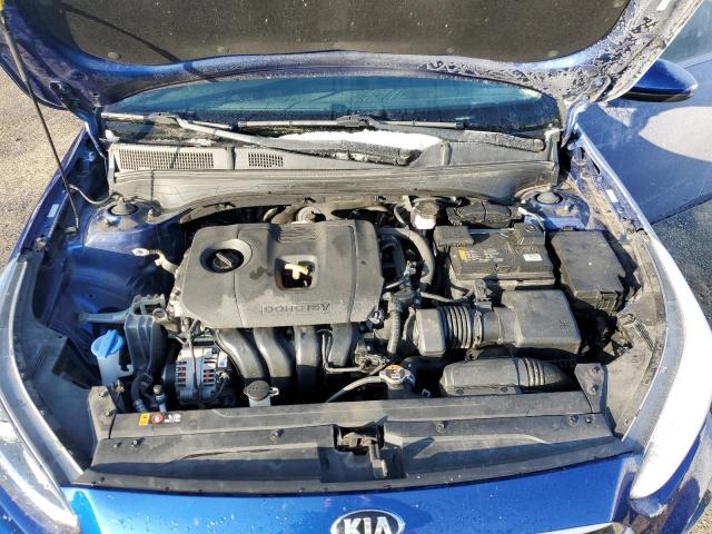 2020 Kia Forte Fe მანქანა იყიდება აუქციონზე, vin: 3KPF24AD2LE176623, აუქციონის ნომერი: 36226763