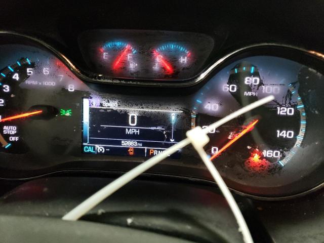 Продаж на аукціоні авто 2017 Chevrolet Cruze Premier, vin: 1G1BF5SM9H7217529, номер лоту: 36104923