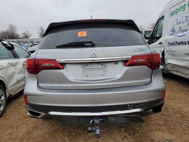 Продажа на аукционе авто 2020 Acura Mdx Technology, vin: 5J8YD4H52LL052801, номер лота: 72867652