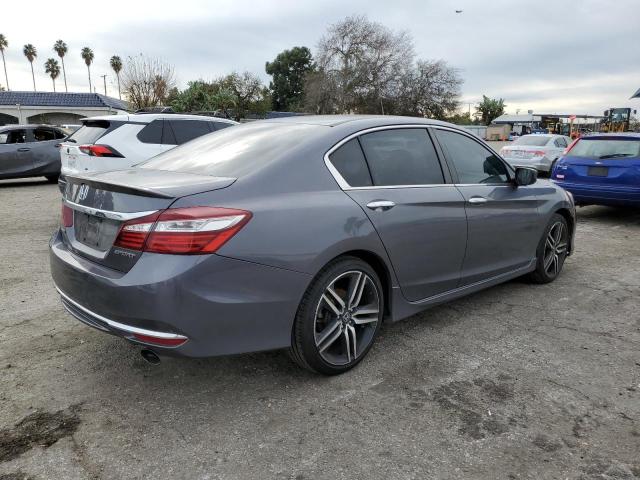 Продажа на аукционе авто 2017 Honda Accord Sport, vin: 1HGCR2F5XHA122650, номер лота: 36138623
