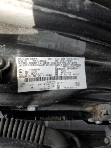 Продажа на аукционе авто 2017 Ford Focus S, vin: 1FADP3E21HL230087, номер лота: 36158883