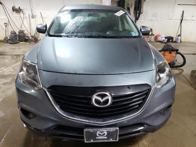 2013 Mazda Cx-9 Sport მანქანა იყიდება აუქციონზე, vin: JM3TB3BV5D0414356, აუქციონის ნომერი: 36245053