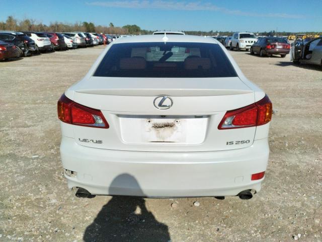 2010 Lexus Is 250 მანქანა იყიდება აუქციონზე, vin: JTHBF5C21A2100159, აუქციონის ნომერი: 73682692