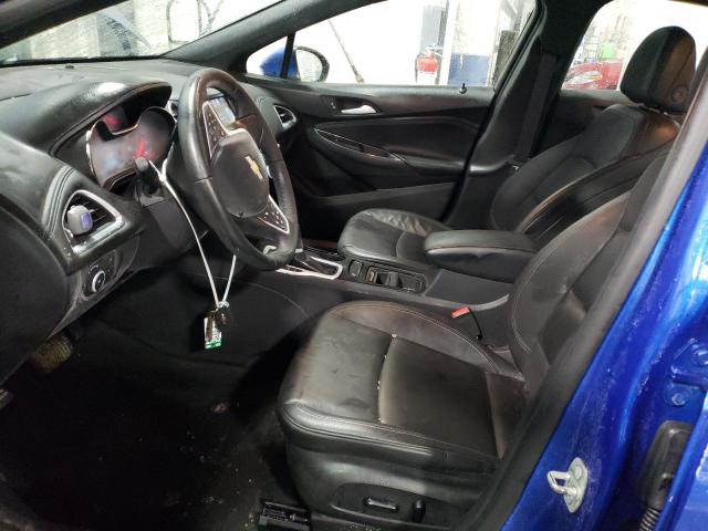 Продаж на аукціоні авто 2017 Chevrolet Cruze Premier, vin: 1G1BF5SM9H7217529, номер лоту: 36104923