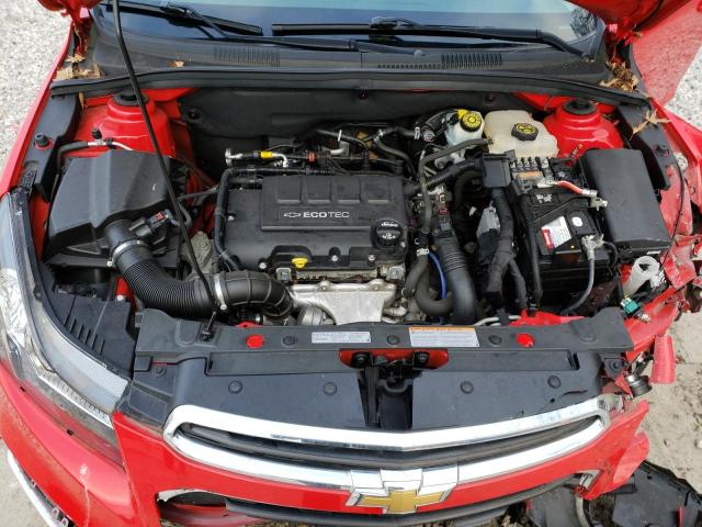 Продаж на аукціоні авто 2016 Chevrolet Cruze Limited Lt, vin: 1G1PE5SB7G7181622, номер лоту: 36244043
