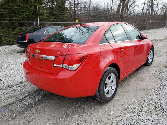 Продаж на аукціоні авто 2016 Chevrolet Cruze Limited Lt, vin: 1G1PE5SB7G7181622, номер лоту: 36244043