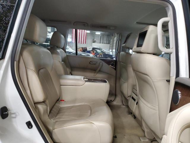 73163232 :رقم المزاد ، JN8AZ2NE6C9019750 vin ، 2012 Infiniti Qx56 مزاد بيع