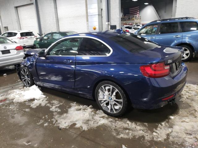 35855853 :رقم المزاد ، WBA1F5C53FV257041 vin ، 2015 Bmw 228 I مزاد بيع