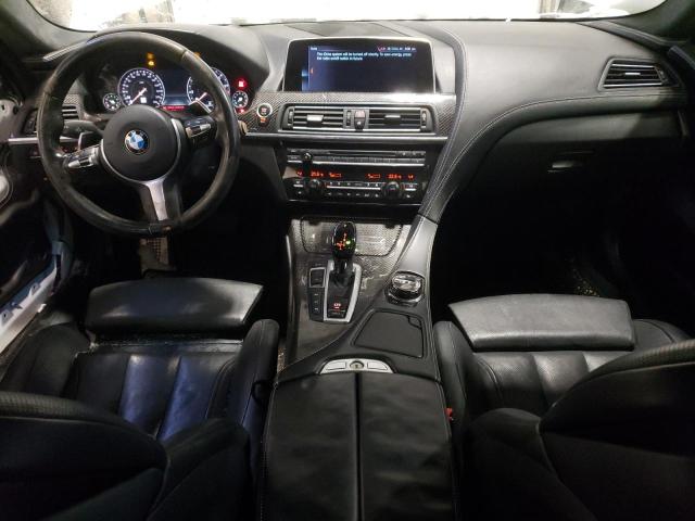 2018 Bmw 640 Xi Gran Coupe მანქანა იყიდება აუქციონზე, vin: WBA6D2C5XJGT73456, აუქციონის ნომერი: 72181722