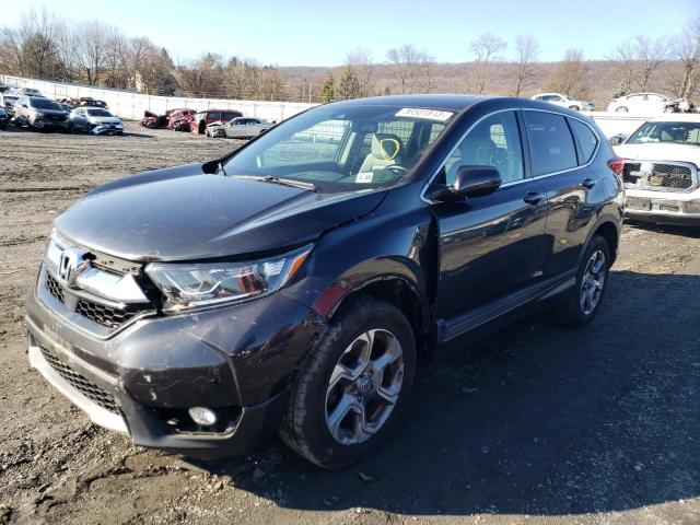 Продаж на аукціоні авто 2018 Honda Cr-v Exl, vin: 2HKRW2H87JH625852, номер лоту: 36501813