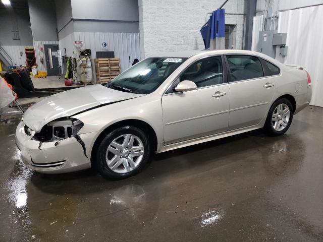 2012 Chevrolet Impala Lt მანქანა იყიდება აუქციონზე, vin: 2G1WB5E35C1211362, აუქციონის ნომერი: 36460903