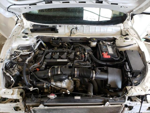 2019 Honda Accord Lx მანქანა იყიდება აუქციონზე, vin: 1HGCV1F16KA029330, აუქციონის ნომერი: 73715722