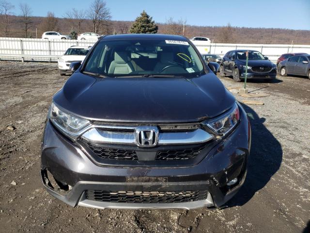 Продаж на аукціоні авто 2018 Honda Cr-v Exl, vin: 2HKRW2H87JH625852, номер лоту: 36501813
