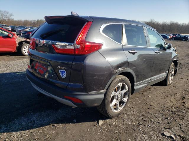 Продаж на аукціоні авто 2018 Honda Cr-v Exl, vin: 2HKRW2H87JH625852, номер лоту: 36501813