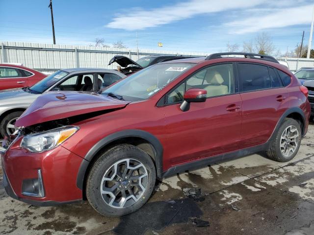 Продаж на аукціоні авто 2016 Subaru Crosstrek Limited, vin: JF2GPAKC5G8210582, номер лоту: 72806262