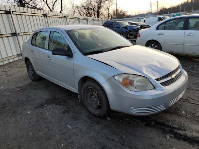 2008 Chevrolet Cobalt Ls მანქანა იყიდება აუქციონზე, vin: 1G1AK58F387127843, აუქციონის ნომერი: 36313563