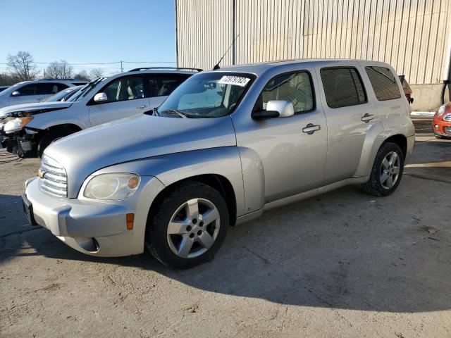 Продажа на аукционе авто 2011 Chevrolet Hhr Ls, vin: 3GNBAAFW3BS564994, номер лота: 72979762