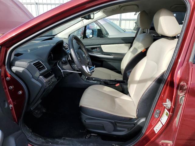 Продаж на аукціоні авто 2016 Subaru Crosstrek Limited, vin: JF2GPAKC5G8210582, номер лоту: 72806262