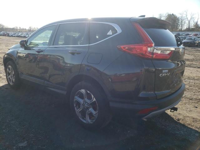 Продаж на аукціоні авто 2018 Honda Cr-v Exl, vin: 2HKRW2H87JH625852, номер лоту: 36501813
