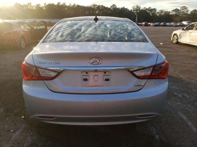 Продажа на аукционе авто 2012 Hyundai Sonata Se, vin: 5NPEC4AC3CH364305, номер лота: 35762363