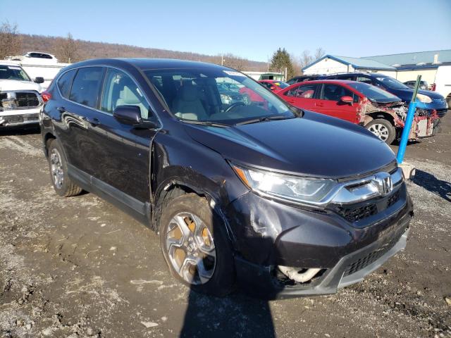 Продаж на аукціоні авто 2018 Honda Cr-v Exl, vin: 2HKRW2H87JH625852, номер лоту: 36501813