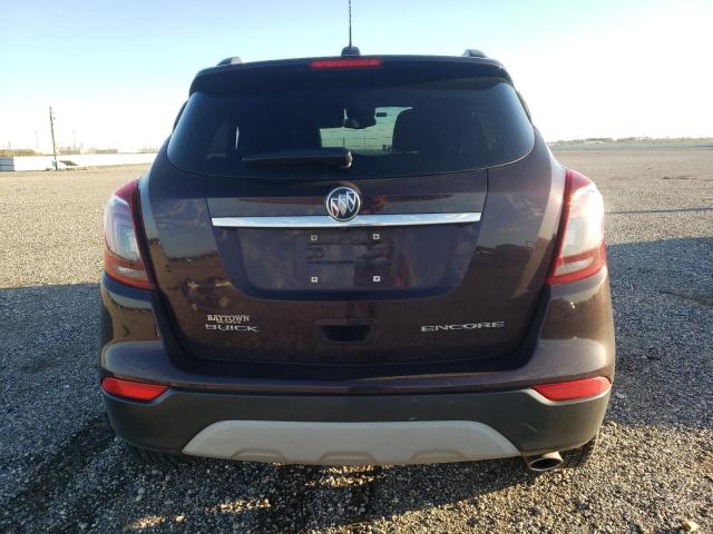 Продажа на аукционе авто 2017 Buick Encore Preferred, vin: KL4CJASB1HB074620, номер лота: 36311483
