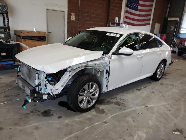 2019 Honda Accord Lx მანქანა იყიდება აუქციონზე, vin: 1HGCV1F16KA029330, აუქციონის ნომერი: 73715722