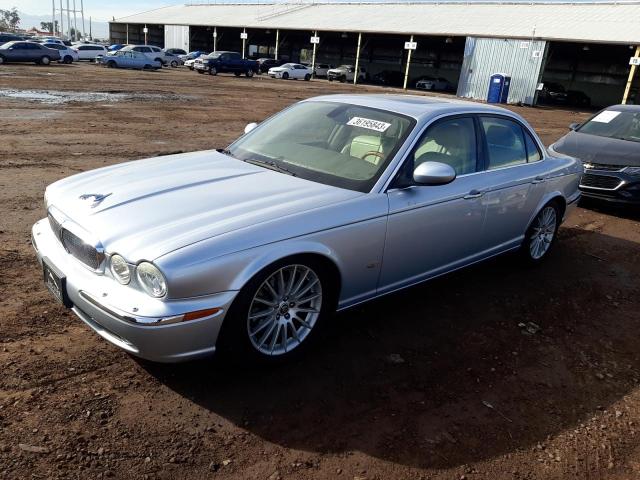 Aukcja sprzedaży 2006 Jaguar Xj8, vin: SAJWA71B16SH10980, numer aukcji: 36195843