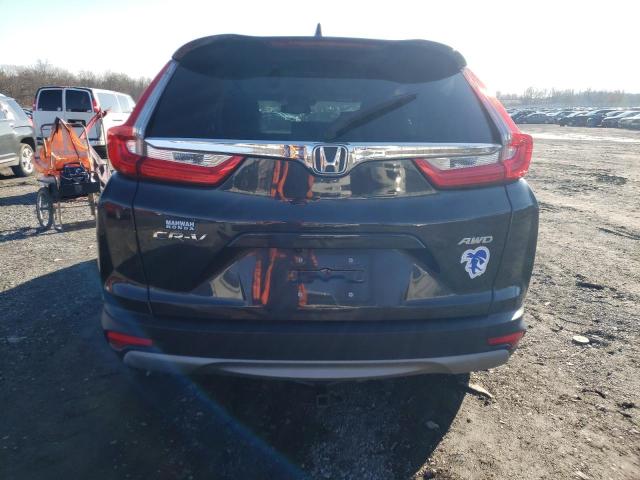 Продаж на аукціоні авто 2018 Honda Cr-v Exl, vin: 2HKRW2H87JH625852, номер лоту: 36501813