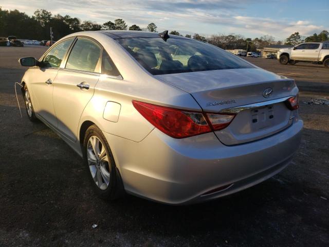 Продажа на аукционе авто 2012 Hyundai Sonata Se, vin: 5NPEC4AC3CH364305, номер лота: 35762363