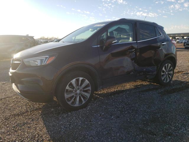 Продажа на аукционе авто 2017 Buick Encore Preferred, vin: KL4CJASB1HB074620, номер лота: 36311483