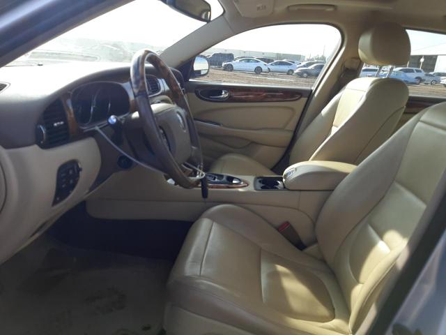 Aukcja sprzedaży 2006 Jaguar Xj8, vin: SAJWA71B16SH10980, numer aukcji: 36195843