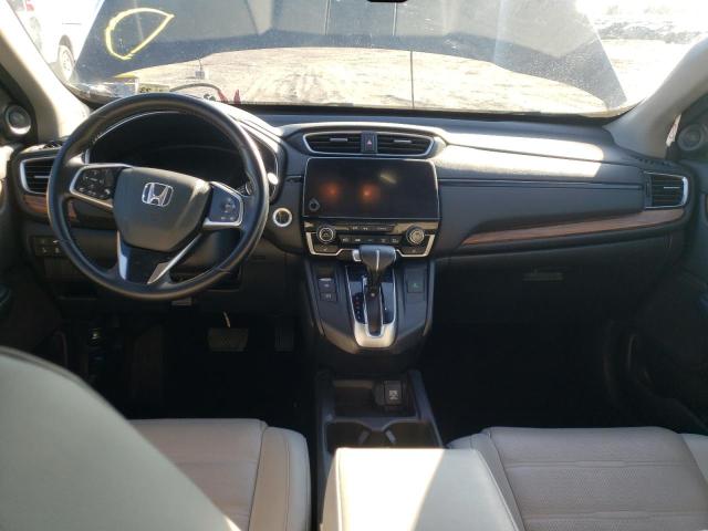 Продаж на аукціоні авто 2018 Honda Cr-v Exl, vin: 2HKRW2H87JH625852, номер лоту: 36501813